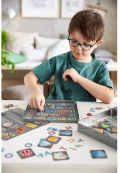 HABA Magnetspiel-Box Buchstaben -Trixie Verkäufe haba magnetspiel box buchstaben 3