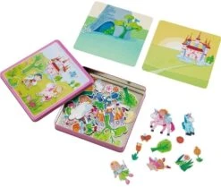 Haba Magnetspiel-Box Feengarten -Trixie Verkäufe haba magnetspiel box feengarten 2
