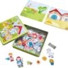 Haba Magnetspiel-Box Peters Und Paulines Bauernhof 7 Haba Magnetspiel-Box Peters Und Paulines Bauernhof -Trixie Verkäufe haba magnetspiel box peters und paulines bauernhof