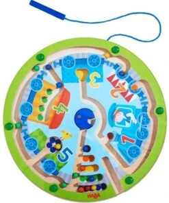 Haba Magnetspiel Zählspaß-Zug -Trixie Verkäufe haba magnetspiel zaehlspass zug 3