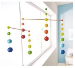 Haba Mobile Regenbogenbälle