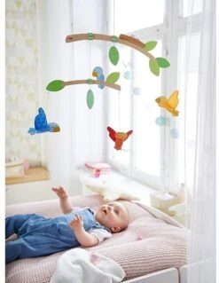 Haba Mobile Vögelchen -Trixie Verkäufe haba mobile voegelchen 3