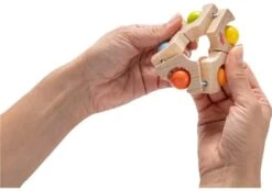 HABA-Rassel Murmelscheibe -Trixie Verkäufe haba rassel murmelscheibe 3