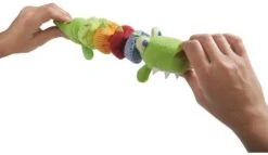 HABA Ratterfigur Kroko -Trixie Verkäufe haba ratterfigur kroko 2