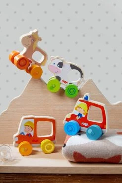 HABA Schiebefigur Kuh -Trixie Verkäufe haba schiebefigur kuh 3