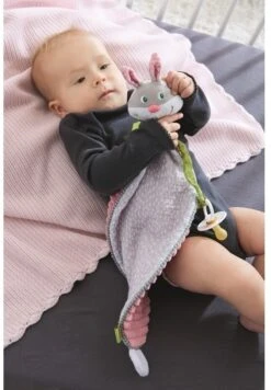 HABA Schmusetuch Hase Hops -Trixie Verkäufe haba schmusetuch hase hops 3