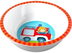 Haba Schüssel Feuerwehr