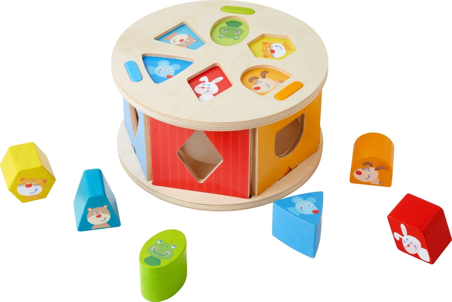 HABA Sortierbox Lieblingstiere 1 HABA Sortierbox Lieblingstiere