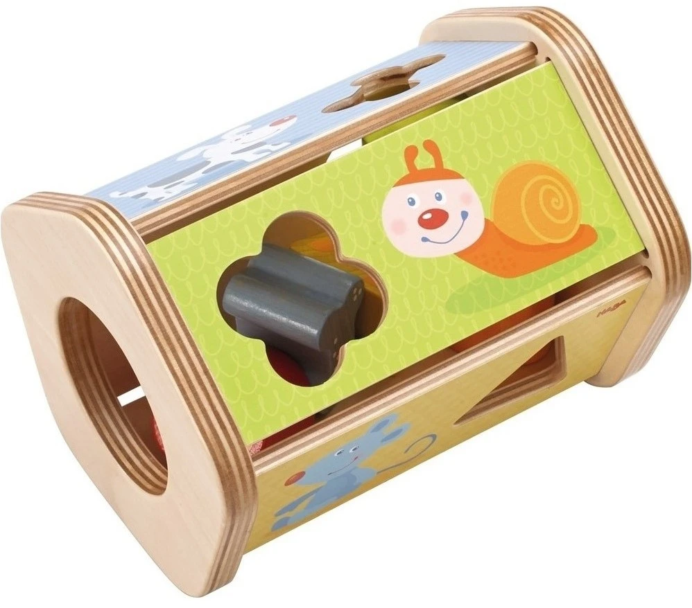 Haba Sortierbox Steck-Snack 2 Haba Sortierbox Steck-Snack – Bild 2