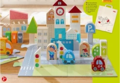 HABA Spielwelt Puzzle City Life