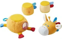 Haba Stapelfigur Giraffe Fleckchen 5 Haba Stapelfigur Giraffe Fleckchen -Trixie Verkäufe haba stapelfigur giraffe fleckchen 3