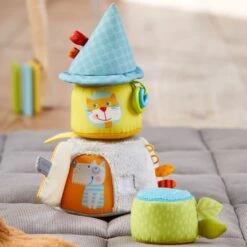 HABA Stapelfigur Tier Hoch -Trixie Verkäufe haba stapelfigur tier hoch 3