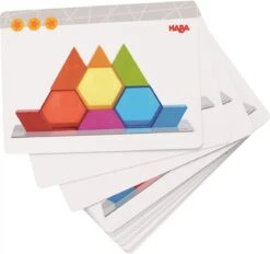 HABA Stapelspiel Farbkristalle 5 HABA Stapelspiel Farbkristalle -Trixie Verkäufe haba stapelspiel farbkristalle 3