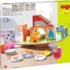 HABA Stapelspiel Tierischer Balanceakt -Trixie Verkäufe haba stapelspiel tierischer balanceakt