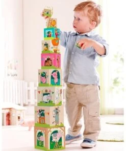 Haba Stapelwürfel Auf Dem Land -Trixie Verkäufe haba stapelwuerfel auf dem land 3