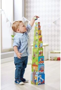 Haba Stapelwürfel Feuerwehr 4 Haba Stapelwürfel Feuerwehr -Trixie Verkäufe haba stapelwuerfel feuerwehr 2