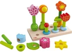Haba Steckspiel Blumengarten 5 Haba Steckspiel Blumengarten -Trixie Verkäufe haba steckspiel blumengarten 2