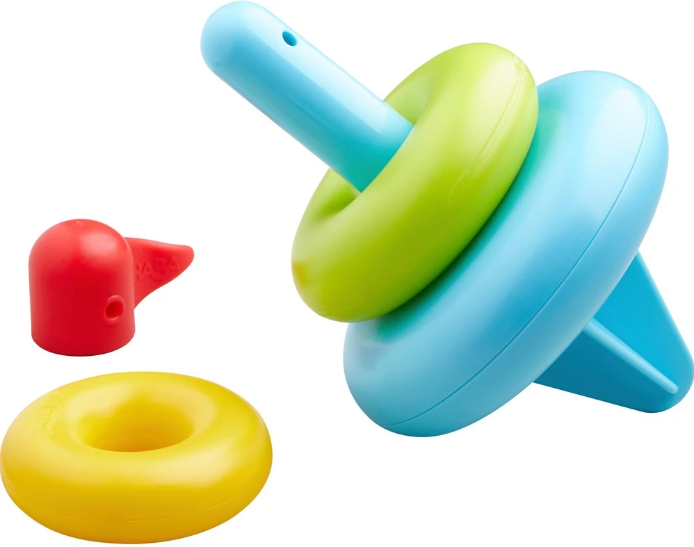 HABA Steckspiel Boje 3 HABA Steckspiel Boje – Bild 3