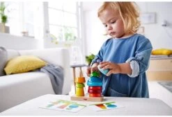 HABA Steckspiel Formenspaß -Trixie Verkäufe haba steckspiel formenspass 3