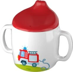 Haba Trinklerntasse Feuerwehr -Trixie Verkäufe haba trinklerntasse feuerwehr 3