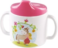 Haba Trinklerntasse Vicki & Pirli