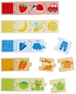 Haba Zuordnungsspiel Alle Meine Farben