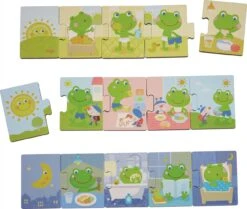 HABA Zuordnungsspiel Tagesablauf