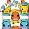 Halantex Bettwäsche-Set Pokemon Pikachu Kinderbettwäsche 140x200 Cm + 1 Kissenbezug 7 Halantex Bettwäsche-Set Pokemon Pikachu Kinderbettwäsche 140x200 Cm + 1 Kissenbezug -Trixie Verkäufe halantex bettwaesche set pokemon pikachu kinderbettwaesche 140x200 cm plus 1 kissenbezug
