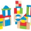 Hape Bunte Holzbausteine Für Kinder Von Hape | Holzbausteine-Set Zum Stapeln Lernspielzeug Für Kleinkinder, 50 Leuchtend Bunte Holzbausteine In Unterschiedlichen Formen Und Größen -Trixie Verkäufe hape bunte holzbausteine fuer kinder von hape holzbausteine set zum stapeln lernspielzeug fuer kleinkinder 50 leuchtend bunte holzbausteine in u