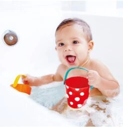 Hape Buntes Eimer-Set | Dreiteiliges Wasserrad-Badespielzeug Für Kleinkinder, Mehrfarbig -Trixie Verkäufe hape buntes eimer set dreiteiliges wasserrad badespielzeug fuer kleinkinder mehrfarbig 3