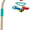 Hape E0044 Baby-Mobile "Süße Träume" | Farbenfrohes Mobile Mit Spieluhr Und Sich Bewegende Stofftiere -Trixie Verkäufe hape e0044 baby mobile quot suesse traeume quot farbenfrohes mobile mit spieluhr und sich bewegende stofftiere