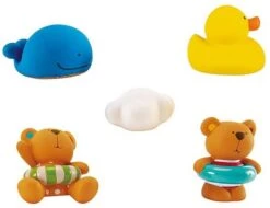 Hape E0201 Teddy Und Seine Freunde Spielzeug