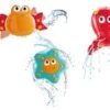 Hape E0215 Badespielzeug Wasser-Freunde, Badewannenspielzeug, Mehrfarbig