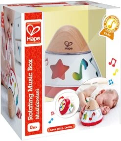Hape E0332 - Musikkreisel Mit Beruhigenden Klängen, Spieluhr, Ab Geburt -Trixie Verkäufe hape e0332 musikkreisel mit beruhigenden klaengen spieluhr ab geburt 3