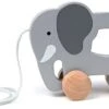 Hape E0908A - Nachziehtier Elefant 11 Hape E0908A - Nachziehtier Elefant -Trixie Verkäufe hape e0908a nachziehtier elefant