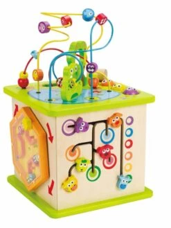 Hape Land Critters Spielwürfel