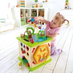 Hape Land Critters Spielwürfel -Trixie Verkäufe hape land critters spielwuerfel 3