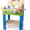 Hape Meister-Werkbank | Preisgekrönte Werkzeugbank Für Kinder Aus Holz Spielzeug Spiel Kreatives Bauen, Höhenverstellbar 35-teilige Werkstatt Für Kleinkinder -Trixie Verkäufe hape meister werkbank preisgekroente werkzeugbank fuer kinder aus holz spielzeug spiel kreatives bauen hoehenverstellbar 35 teilige werkstatt fuer kleinkinder