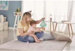 Hape Musikalische Wolkenleuchte -Trixie Verkäufe hape muzikaal wolkenlicht muziekmobiel 3