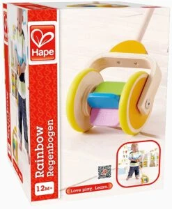 Hape Regenbogen -Trixie Verkäufe hape regenbogen 3