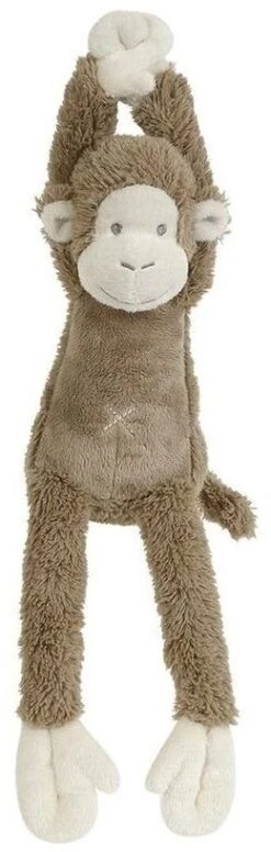 Happy Horse Affe Mickey Erdfarben Spieluhr