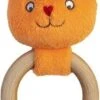 Happy Horse Dikkie Dik Beißring Aus Holz - 13 Cm -Trixie Verkäufe happy horse dikkie dik beissring aus holz 13 cm