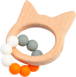 Happy Horse Dikkie Dik Beißring Aus Holz - 7 Cm