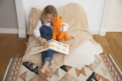 Happy Horse Dikkie Dik Holz-Rassel - 9 Cm -Trixie Verkäufe happy horse dikkie dik holz rassel 9 cm 2