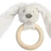 Happy Horse Elfenbein Kaninchen Richie Beißring Aus Holz - 12 Cm -Trixie Verkäufe happy horse elfenbein kaninchen richie beissring aus holz 12 cm