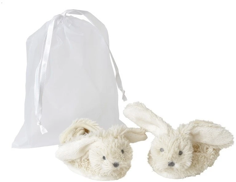 Happy Horse Hase Richie Elfenbeinfarben Schühchen In Organzabeutel 1 Happy Horse Hase Richie Elfenbeinfarben Schühchen In Organzabeutel