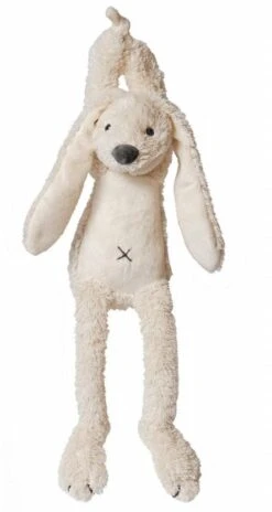 Happy Horse Hase Richie Elfenbeinfarben Spieluhr