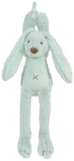 Happy Horse Hase Richie Lagunfarben Spieluhr