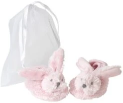 Happy Horse Hase Richie Rosa Schühchen In Organzabeutel
