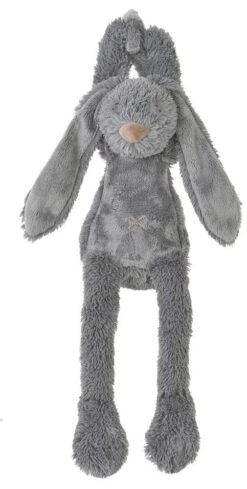 Happy Horse Hase Richie Tiefgrau Spieluhr